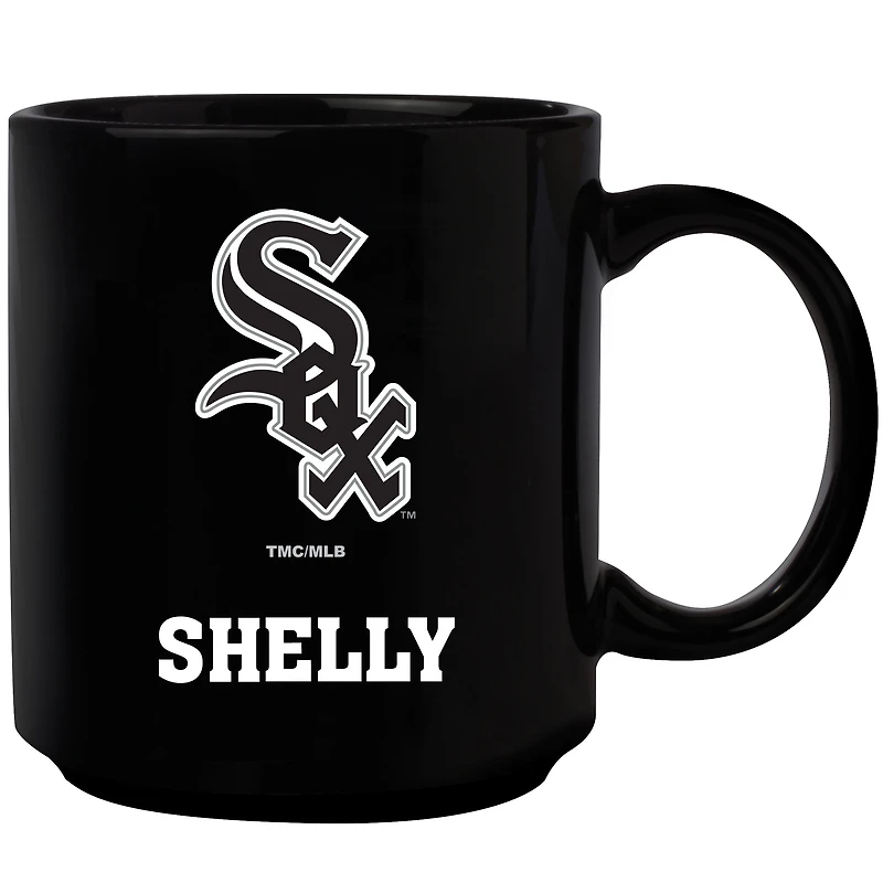 Chicago White Sox 11oz. Personalized Mug