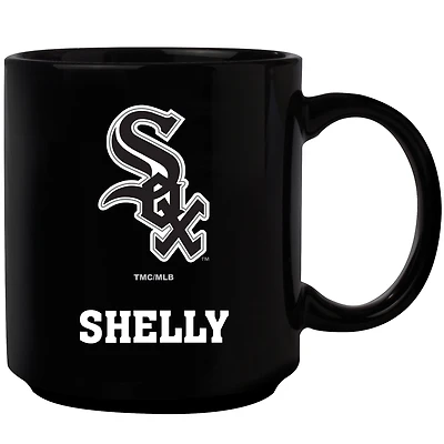 Chicago White Sox 11oz. Personalized Mug