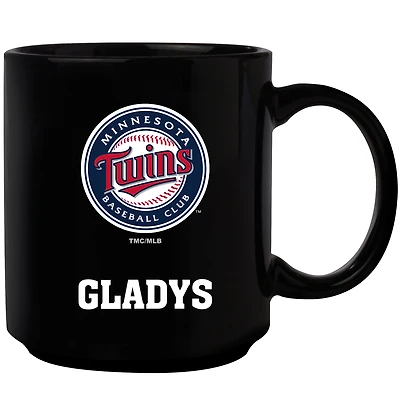 Minnesota Twins 11oz. Personalized Mug