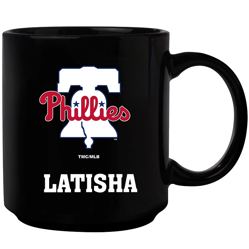 Philadelphia Phillies 11oz. Personalized Mug