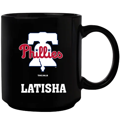 Philadelphia Phillies 11oz. Personalized Mug