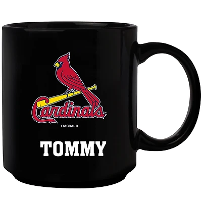 St. Louis Cardinals 11oz. Personalized Mug