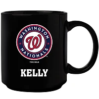 Washington Nationals 11oz. Personalized Mug