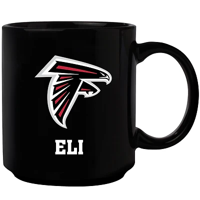 Atlanta Falcons 11oz. Personalized Mug