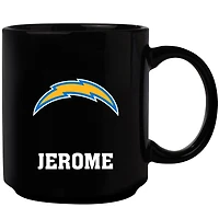 Los Angeles Chargers 11oz. Personalized Mug