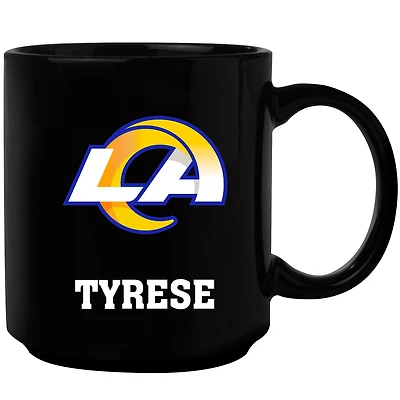Los Angeles Rams 11oz. Personalized Mug