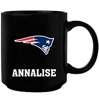 New England Patriots 11oz. Personalized Mug