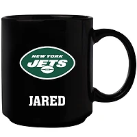 New York Jets 11oz. Personalized Mug