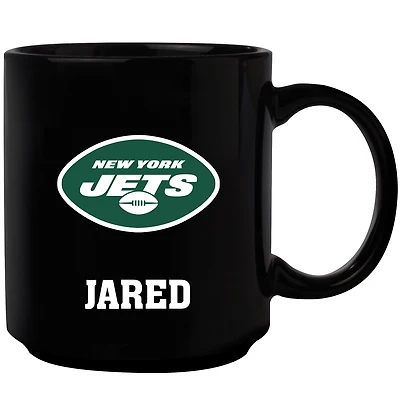 New York Jets 11oz. Personalized Mug