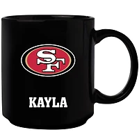 San Francisco 49ers 11oz. Personalized Mug