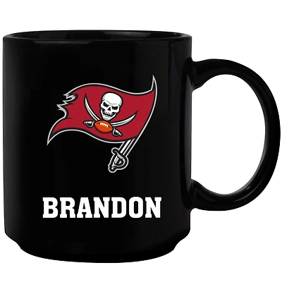 Tampa Bay Buccaneers 11oz. Personalized Mug