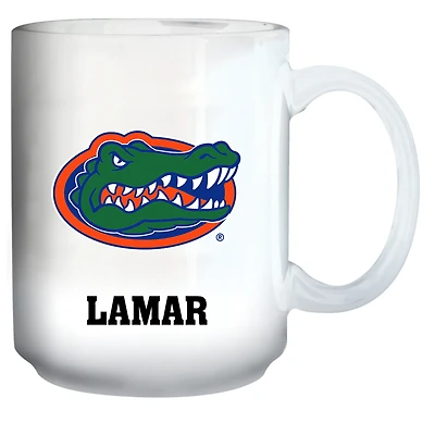 Florida Gators 15oz. Personalized Mug