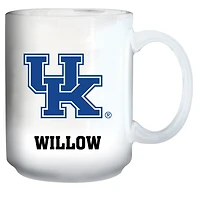 Kentucky Wildcats 15oz. Personalized Mug