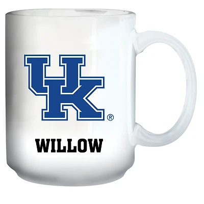 Kentucky Wildcats 15oz. Personalized Mug
