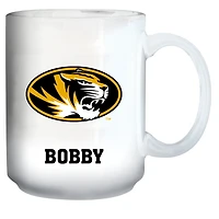 Missouri Tigers 15oz. Personalized Mug