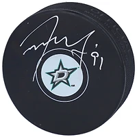 Tyler Seguin Dallas Stars Autographed Hockey Puck