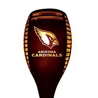 Arizona Cardinals LED Solar Torch