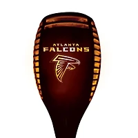 Atlanta Falcons LED Solar Torch