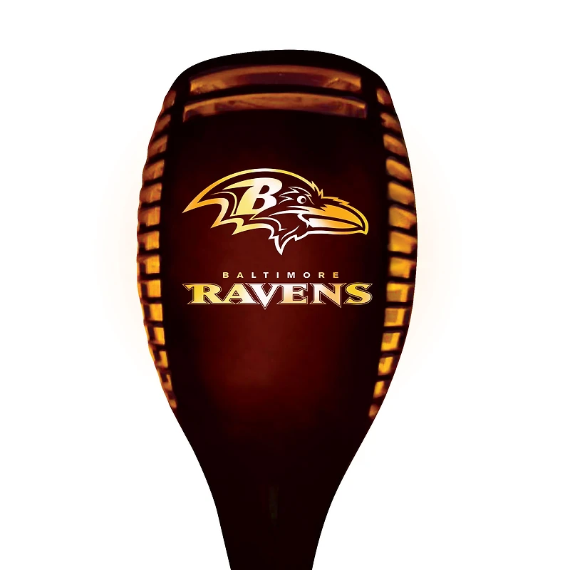 Baltimore Ravens LED Solar Torch
