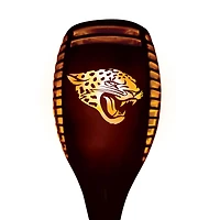Jacksonville Jaguars LED Solar Torch