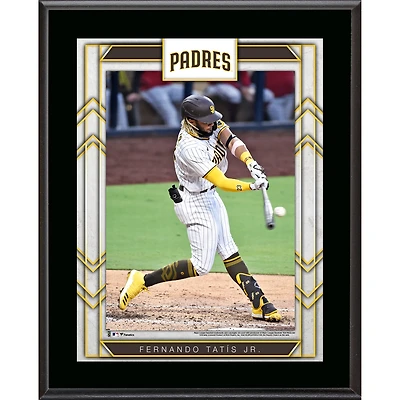 Fernando Tatis Jr. San Diego Padres 10.5" x 13" Sublimated Player Plaque