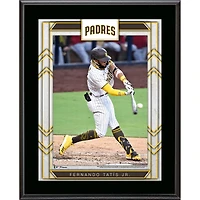 Fernando Tatis Jr. San Diego Padres 10.5" x 13" Sublimated Player Plaque