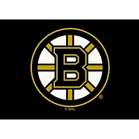 Boston Bruins Imperial 3'10'' x 5'4'' Spirit Rug