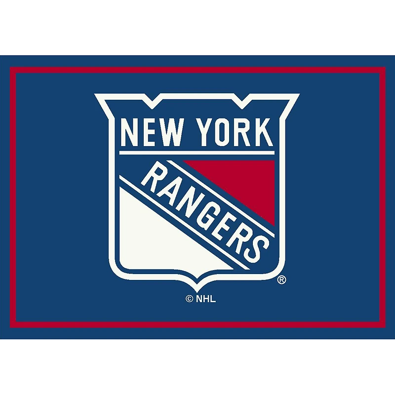 New York Rangers Imperial 3'10'' x 5'4'' Spirit Rug