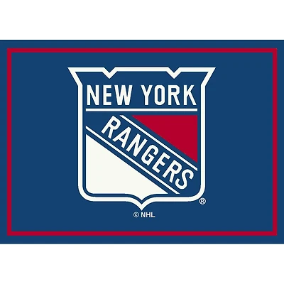 New York Rangers Imperial 3'10'' x 5'4'' Spirit Rug