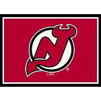 New Jersey Devils Imperial 3'10'' x 5'4'' Spirit Rug