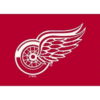 Imperial Detroit Red Wings 5'4'' x 7'8'' Spirit Rug