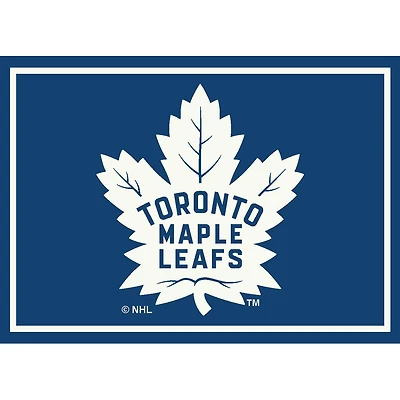 Imperial Toronto Maple Leafs 5'4'' x 7'8'' Spirit Rug