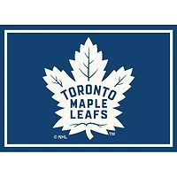 Imperial Toronto Maple Leafs 5'4'' x 7'8'' Spirit Rug