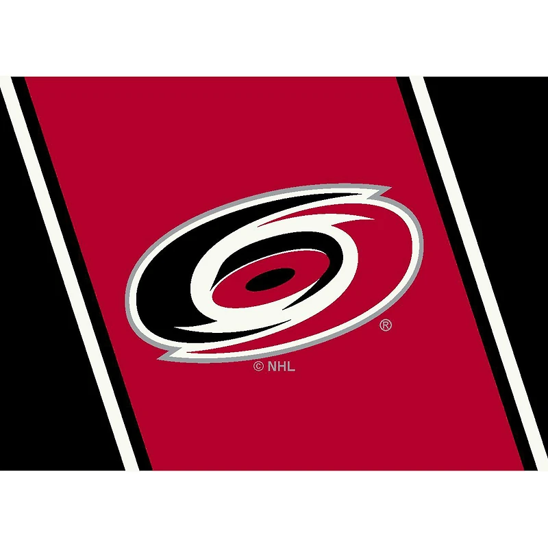 Imperial Carolina Hurricanes 5'4'' x 7'8'' Spirit Rug