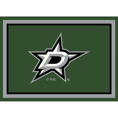 Imperial Dallas Stars 5'4'' x 7'8'' Spirit Rug