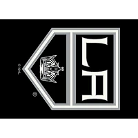 Imperial Los Angeles Kings 5'4'' x 7'8'' Spirit Rug
