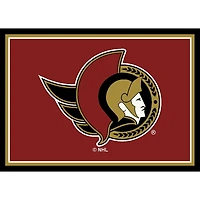 Imperial Ottawa Senators 7'8'' x 10'9'' Spirit Rug