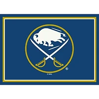 Imperial Buffalo Sabres 7'8'' x 10'9'' Spirit Rug