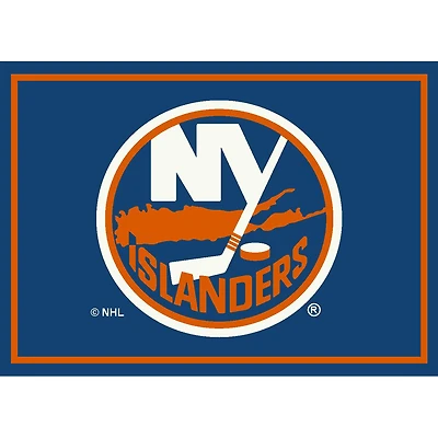 Imperial New York Islanders 7'8'' x 10'9'' Spirit Rug