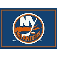 Imperial New York Islanders 7'8'' x 10'9'' Spirit Rug