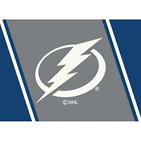 Imperial Tampa Bay Lightning 7'8'' x 10'9'' Spirit Rug