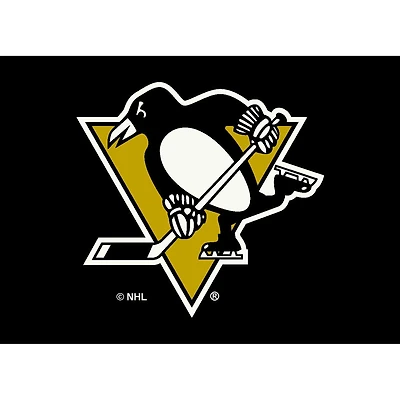 Imperial Pittsburgh Penguins 7'8'' x 10'9'' Spirit Rug