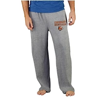 Men's Concepts Sport Gray Cincinnati Bengals Mainstream Pants