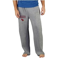 Men's Concepts Sport Gray Arizona Cardinals Mainstream Pants
