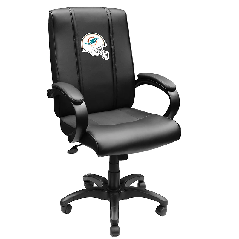 Miami Dolphins Logo Office Chair 1000