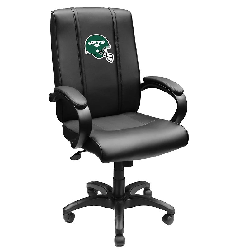 New York Jets Logo Office Chair 1000