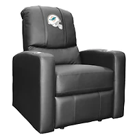 Miami Dolphins Team Logo Stealth Recliner