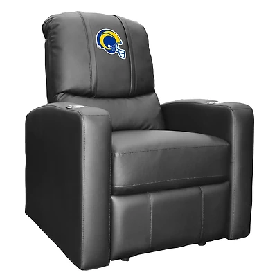 Los Angeles Rams Team Logo Stealth Recliner