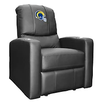 Los Angeles Rams Team Logo Stealth Recliner