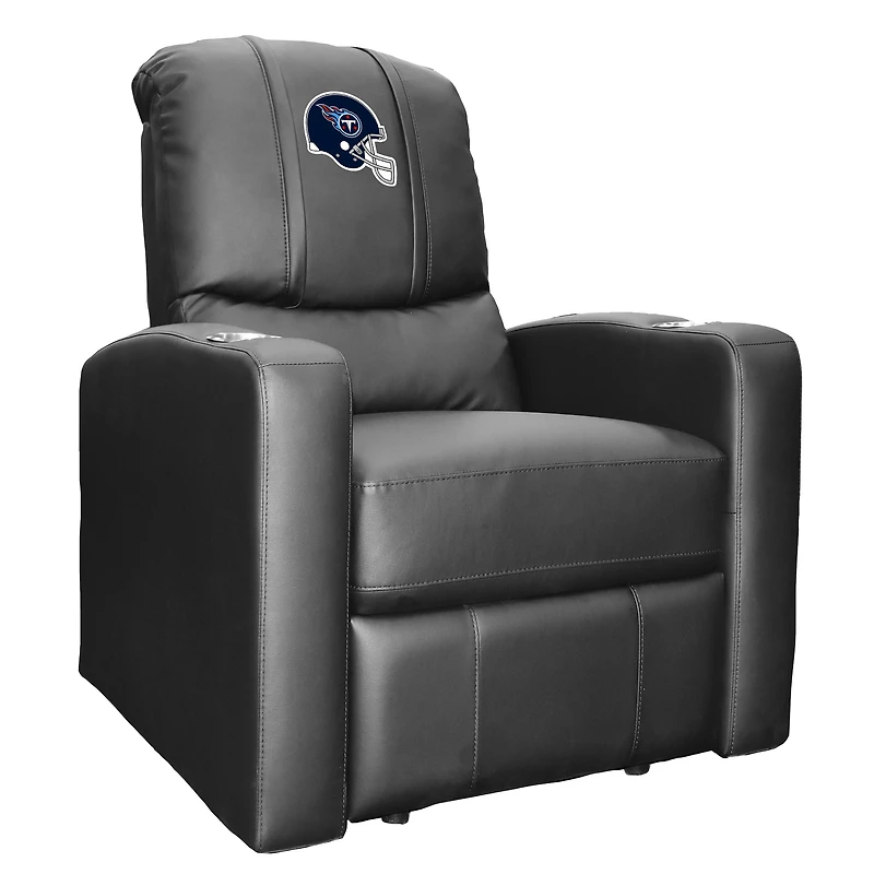 Tennessee Titans Team Logo Stealth Recliner